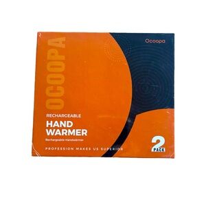 Ocoopa Rechargable Hand Warmers - New